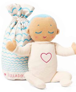 Sky Blue Lulla Doll