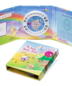 Baby Tooth Flap Book eli the firefly