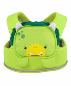 trunki toddlepak training rein dudley dinosaur
