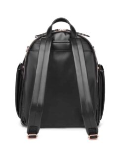 Becalm Baby Nappy Bag Black