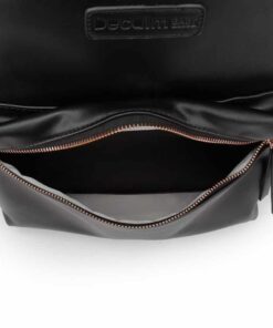 Becalm Baby Nappy Bag Black