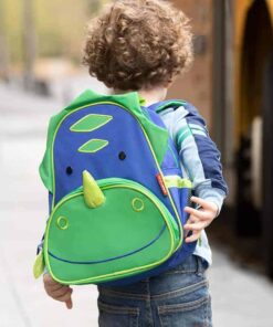 Skip Hop Zoo Let Bag Dinosaur