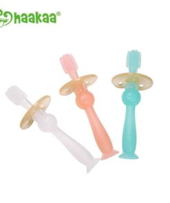 Haakaa Silicone Toothbrush