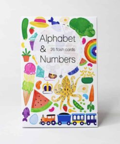 Rhicreative Flash cards