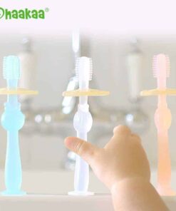 Haakaa 360 degree toothbrush