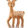 fanfan the fawn teething toy