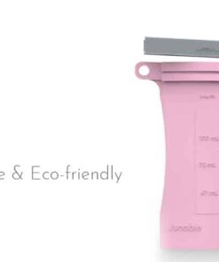 Junobie Reusable Silicone Breastmilk Storage Bags