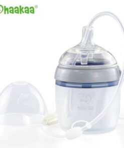 Haakaa Silicone Feeding Tube Set