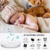 Sleepytot Sleep Therapy White Noise Machine