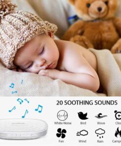 Sleepytot Sleep Therapy White Noise Machine