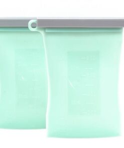Junobie Reusable Silicone Breastmilk Storage Bags