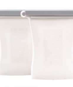 Junobie Reusable Silicone Breastmilk Storage Bags