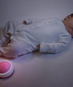 ​​Zed Vibration Sleep Soother and Nightlight