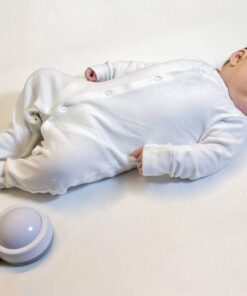 ​​Zed Vibration Sleep Soother and Nightlight