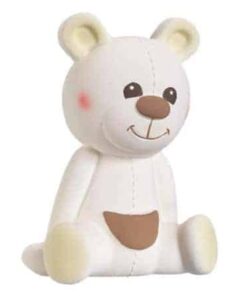 Vulli Gabin the Bear Natural Rubber Teether