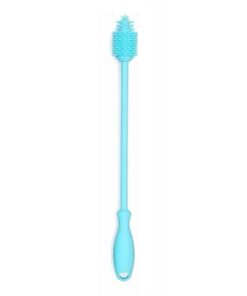 JUNOBIE SILICONE BREASTMILK BAG CLEANING BRUSH