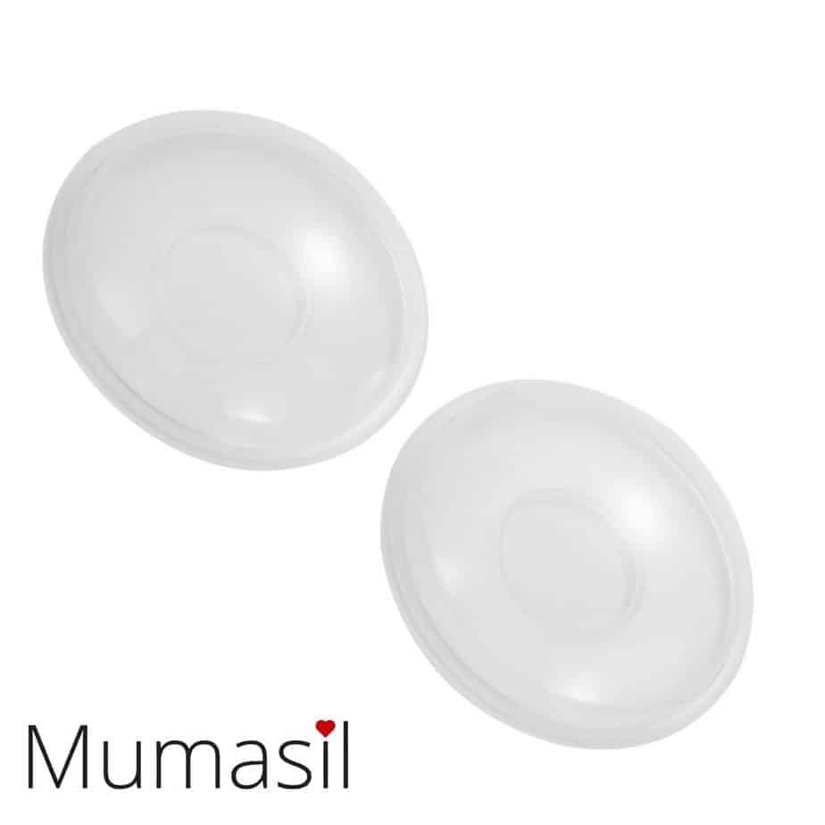Mumasil Breastmilk Collection Shells
