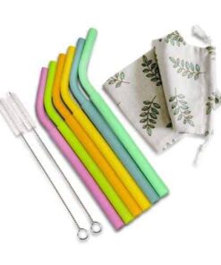 haakaa silicone straw detachable