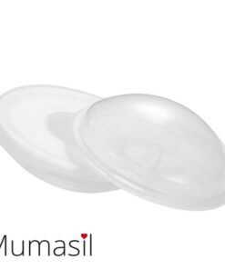 Mumasil Breastmilk Collection Shells