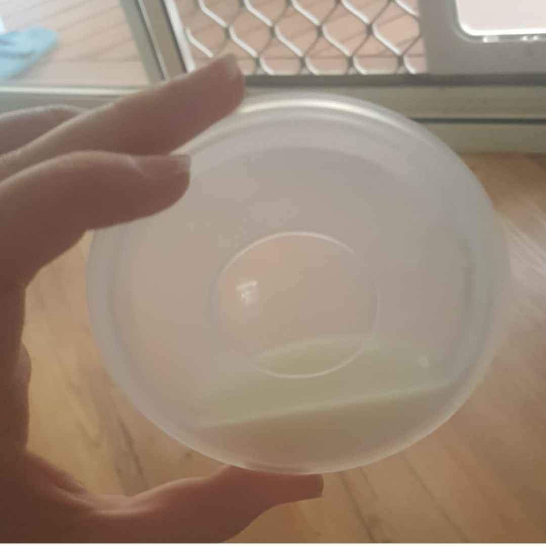 Mumasil Breastmilk Collection Shells