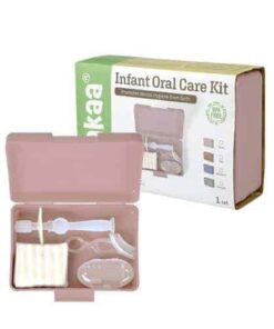 haakaa kids oral set blush