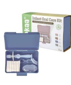 Haakaa Kids Oral Set Bluestone