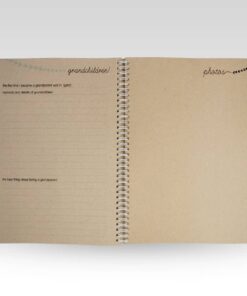 Rhicreatvie Memories For My Grandchild Book