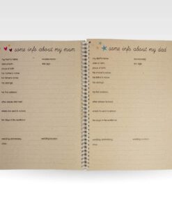 Rhicreatvie Memories For My Grandchild Book