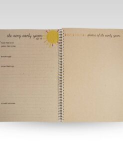 Rhicreatvie Memories For My Grandchild Book