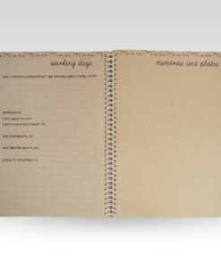 Rhicreatvie Memories For My Grandchild Book