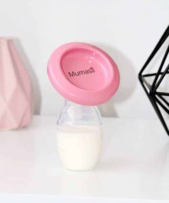 Mumasil Silicone Breast Milk Saver