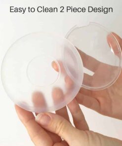 Mumasil Breastmilk Collection Shells