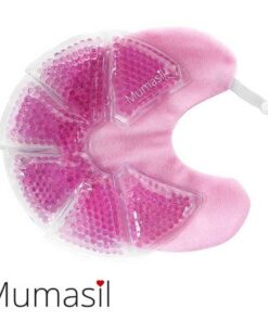 Mumasil Reusable Warm and Cool Breast Packs