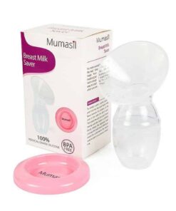 Mumasil Silicone Breast Milk Saver