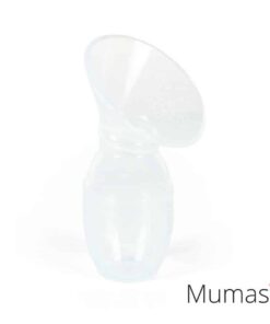 Mumasil Silicone Breast Milk Saver