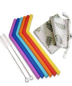 haakaa silicone straw