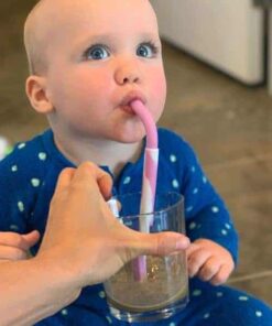 haakaa silicone straw