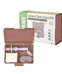 haakaa kids oral set rust