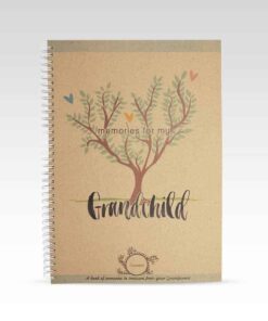 Rhicreatvie Memories For My Grandchild Book