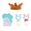 teething toy bundle