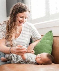 Haakaa Newborn silicone dummy