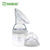 Haakaa Generation 3 Breast Pump & Bottle Pack