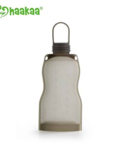 Silicone Milk Storage Bag