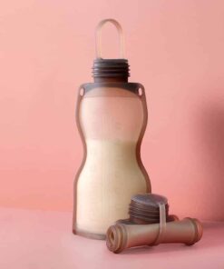 Silicone Milk Storage Bag