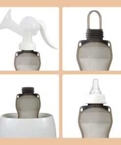 Silicone Milk Storage Bag