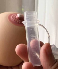 Silicone Colostrum Collector Set