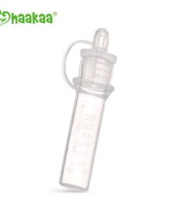 Silicone Colostrum Collector Set