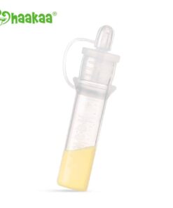 Silicone Colostrum Collector Set