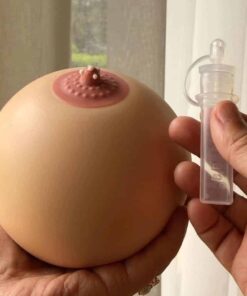 Silicone Colostrum Collector Set