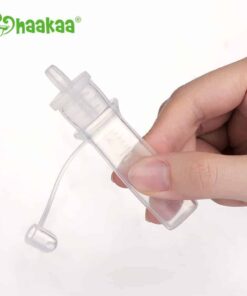 Silicone Colostrum Collector Set